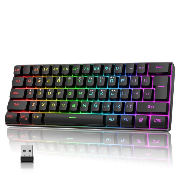 Pro Gaming Keyboard